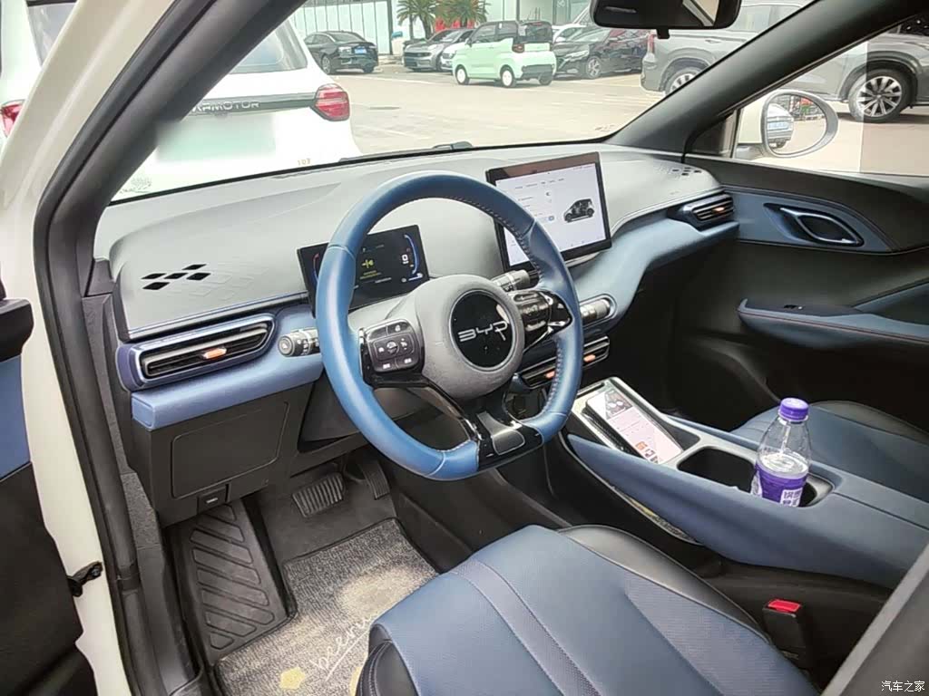 BYD Seagull, 2023 10