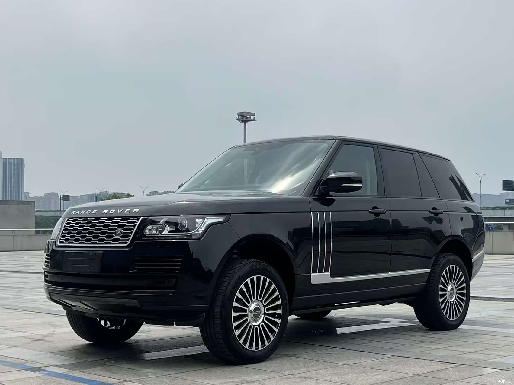 Land Rover Range Rover, 2018 1