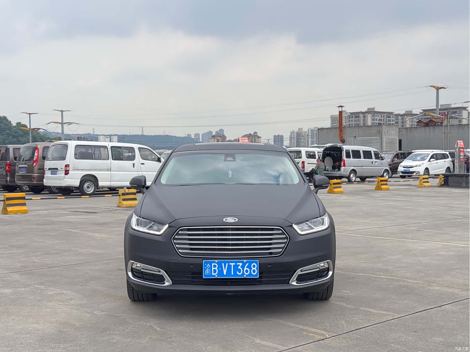 Ford Taurus, 2018 2