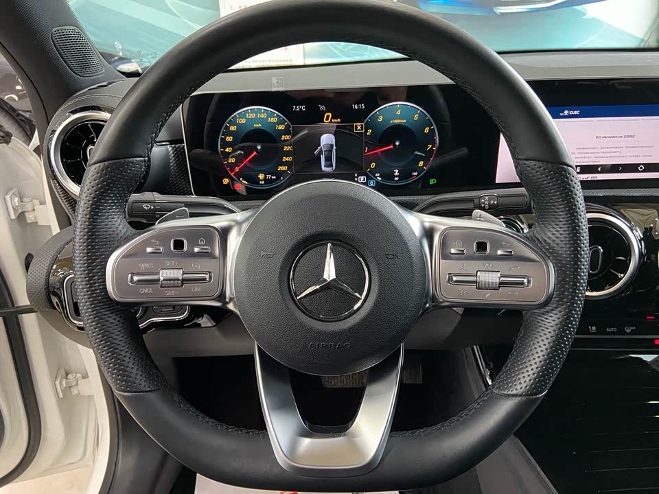 Mercedes-Benz Class A