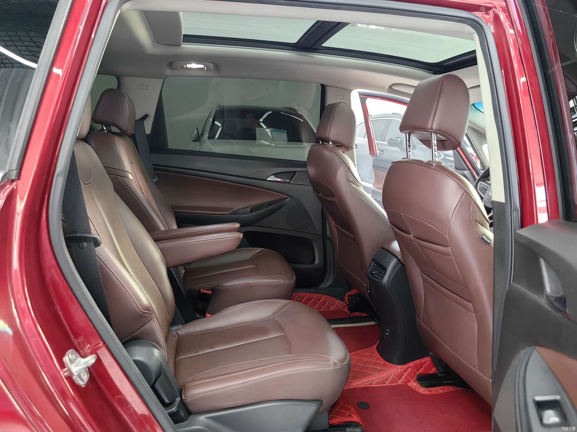 Buick GL6, 2017 12