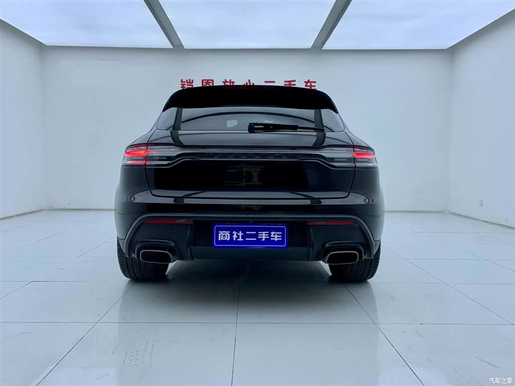 Porsche Macan, 2024 все фото