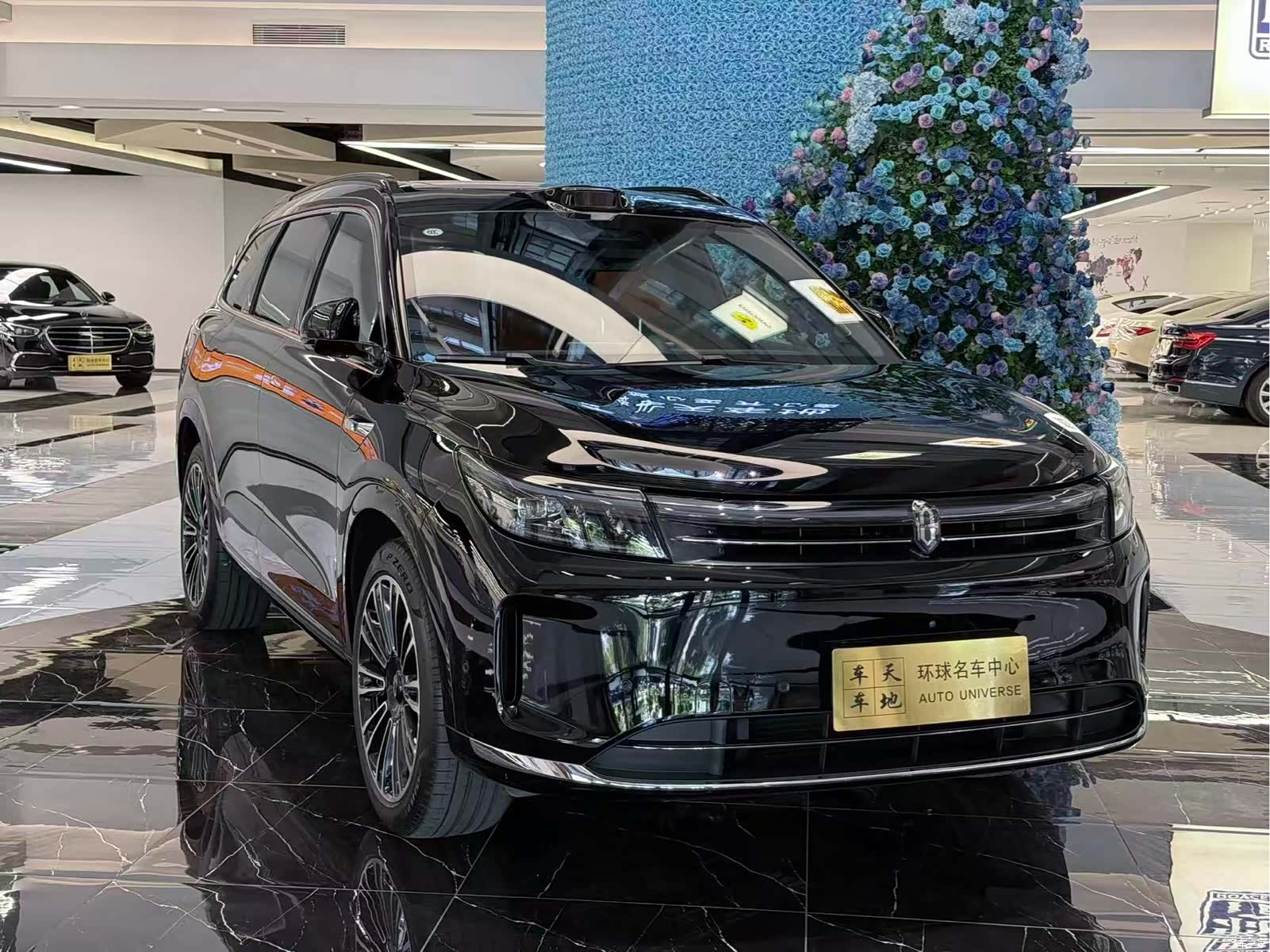 AITO M7, 2025 3