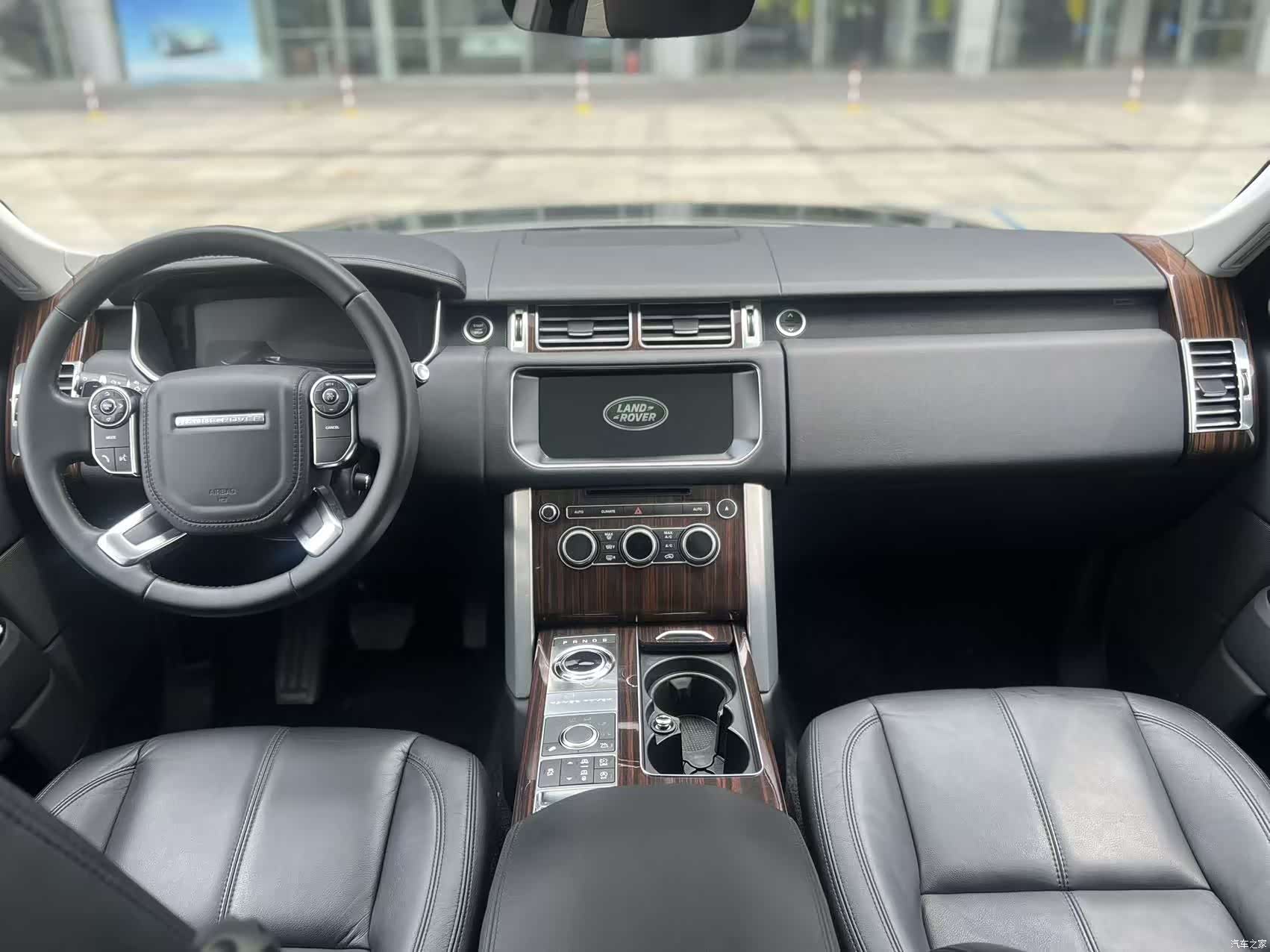 Land Rover Range Rover, 2018 7