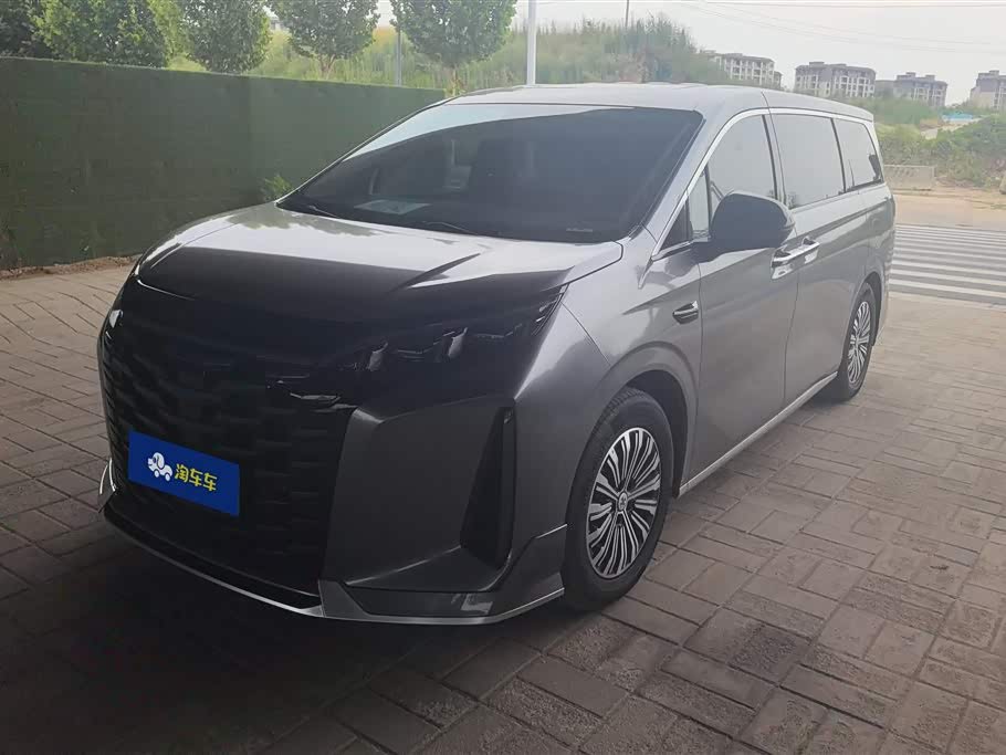 BYD Xia