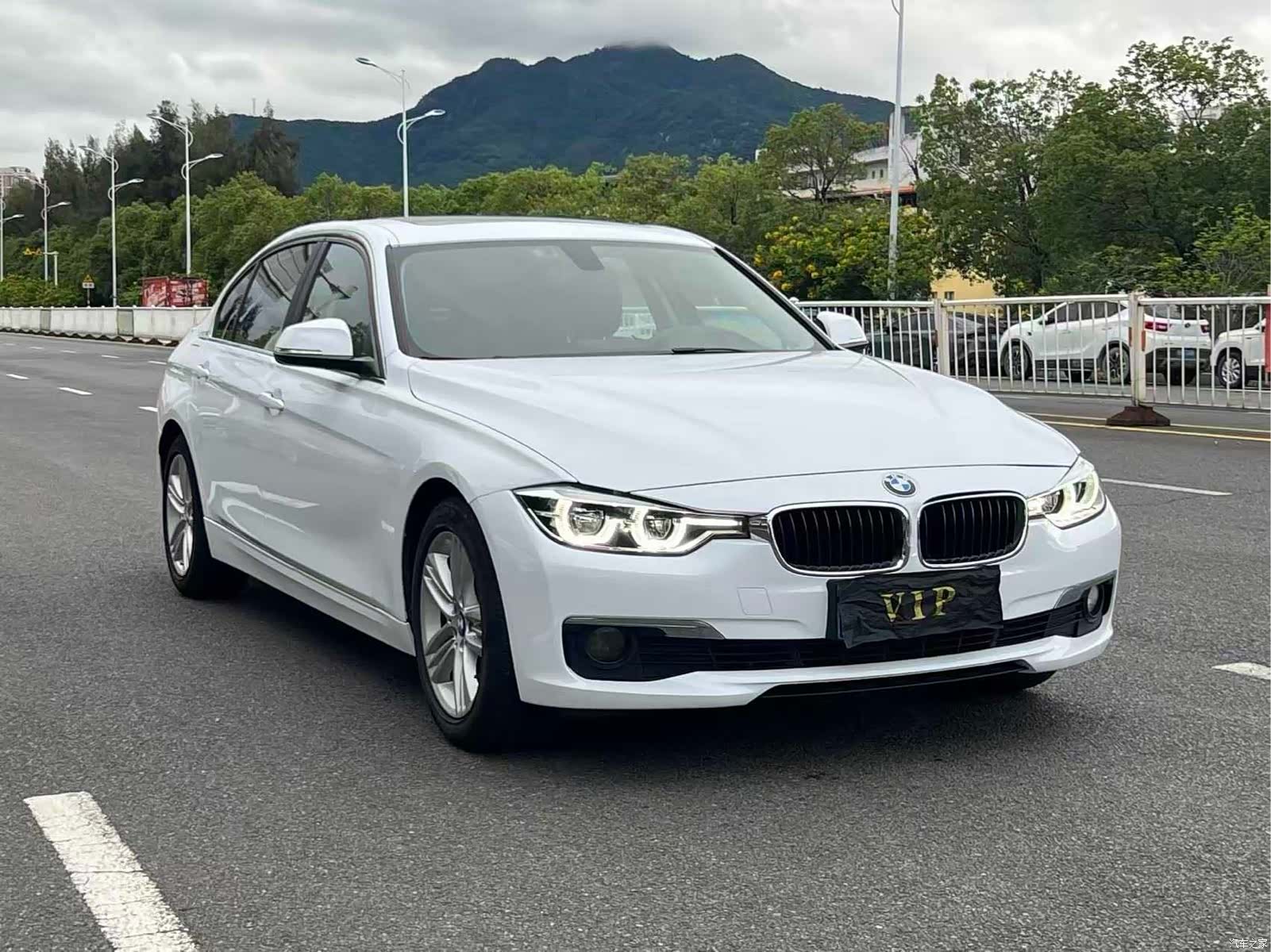 BMW 3 Series, 2017 3