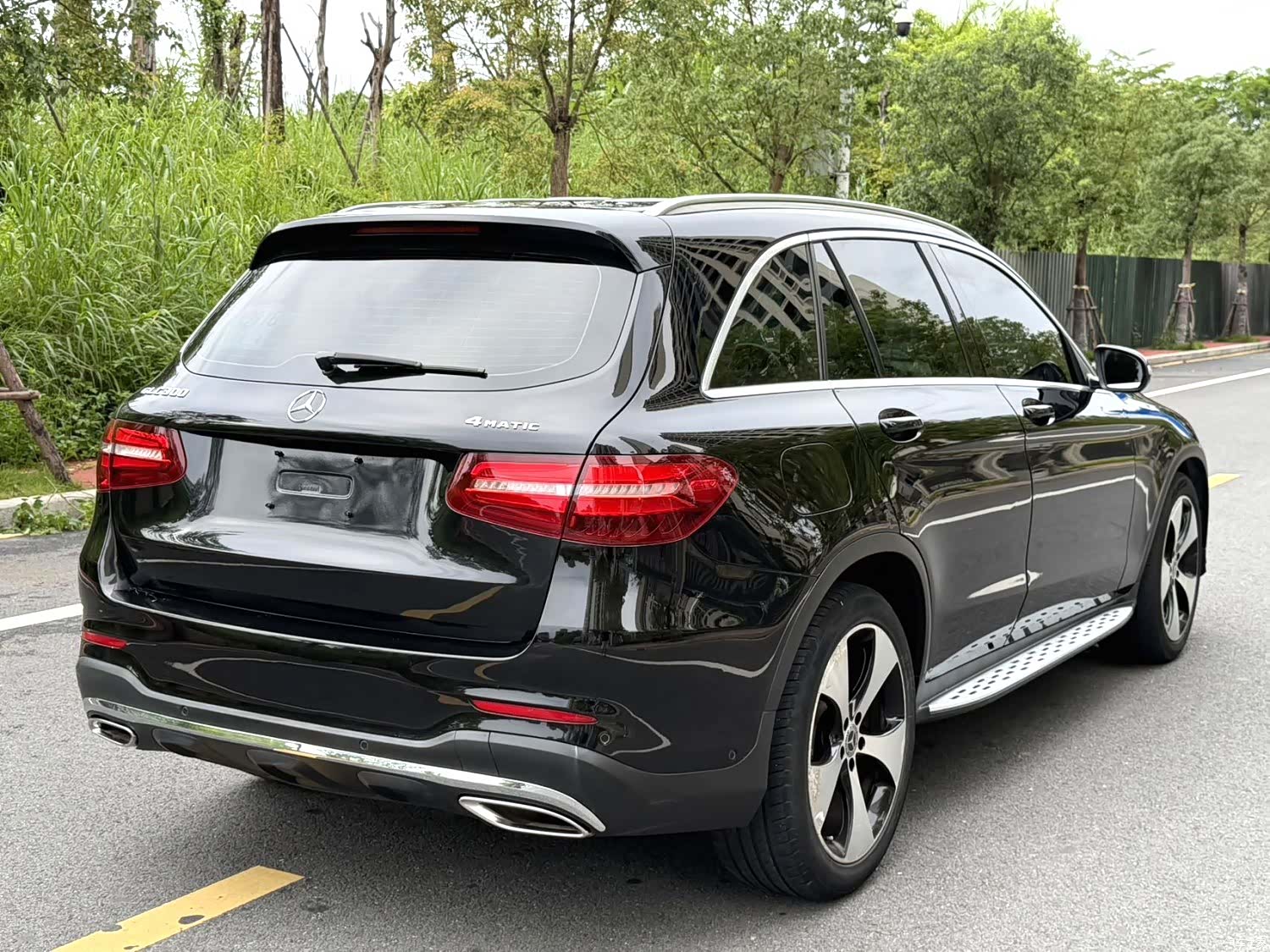 Mercedes-Benz GLC, 2018 9