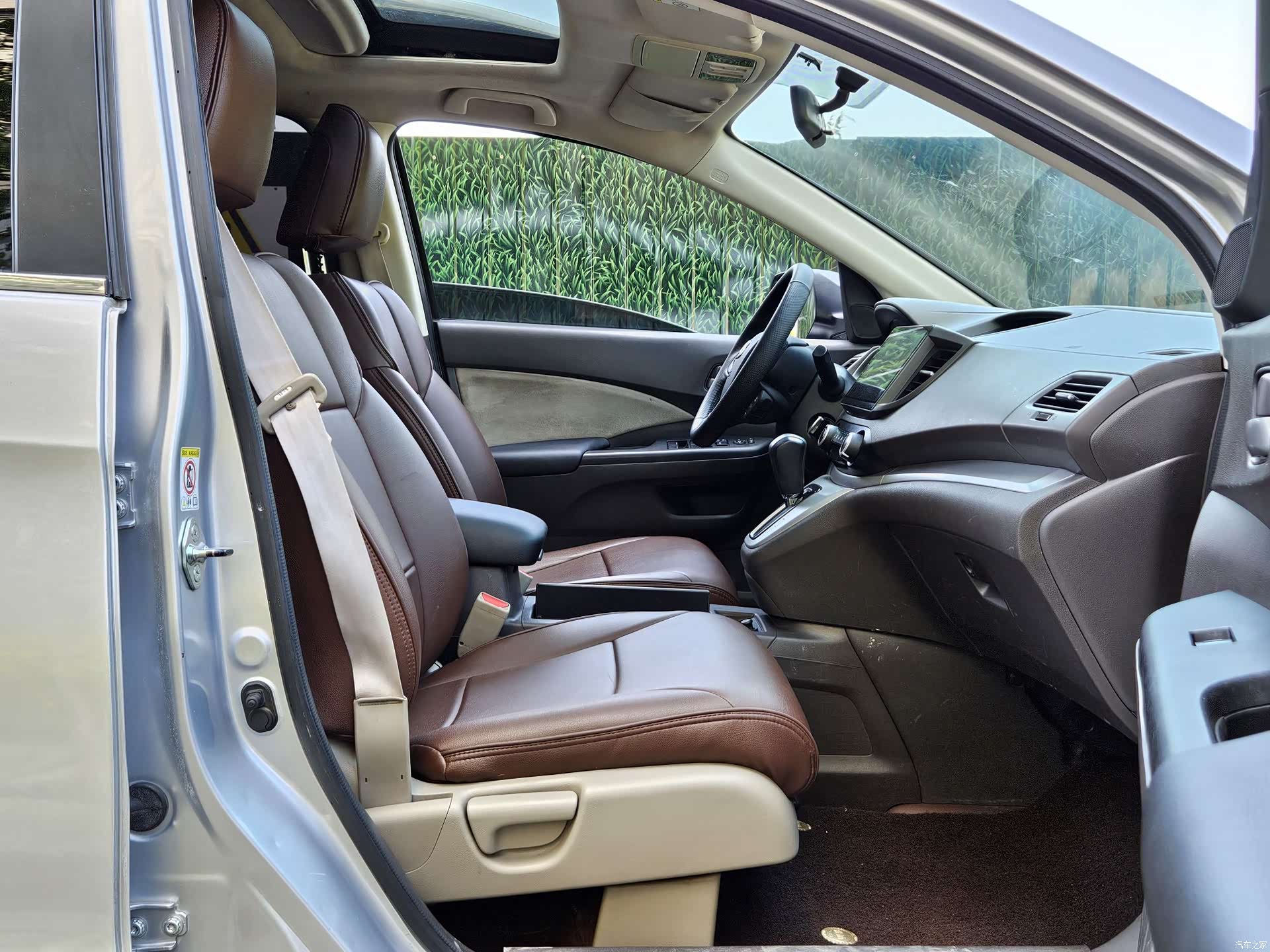 Honda CR-V, 2012 14