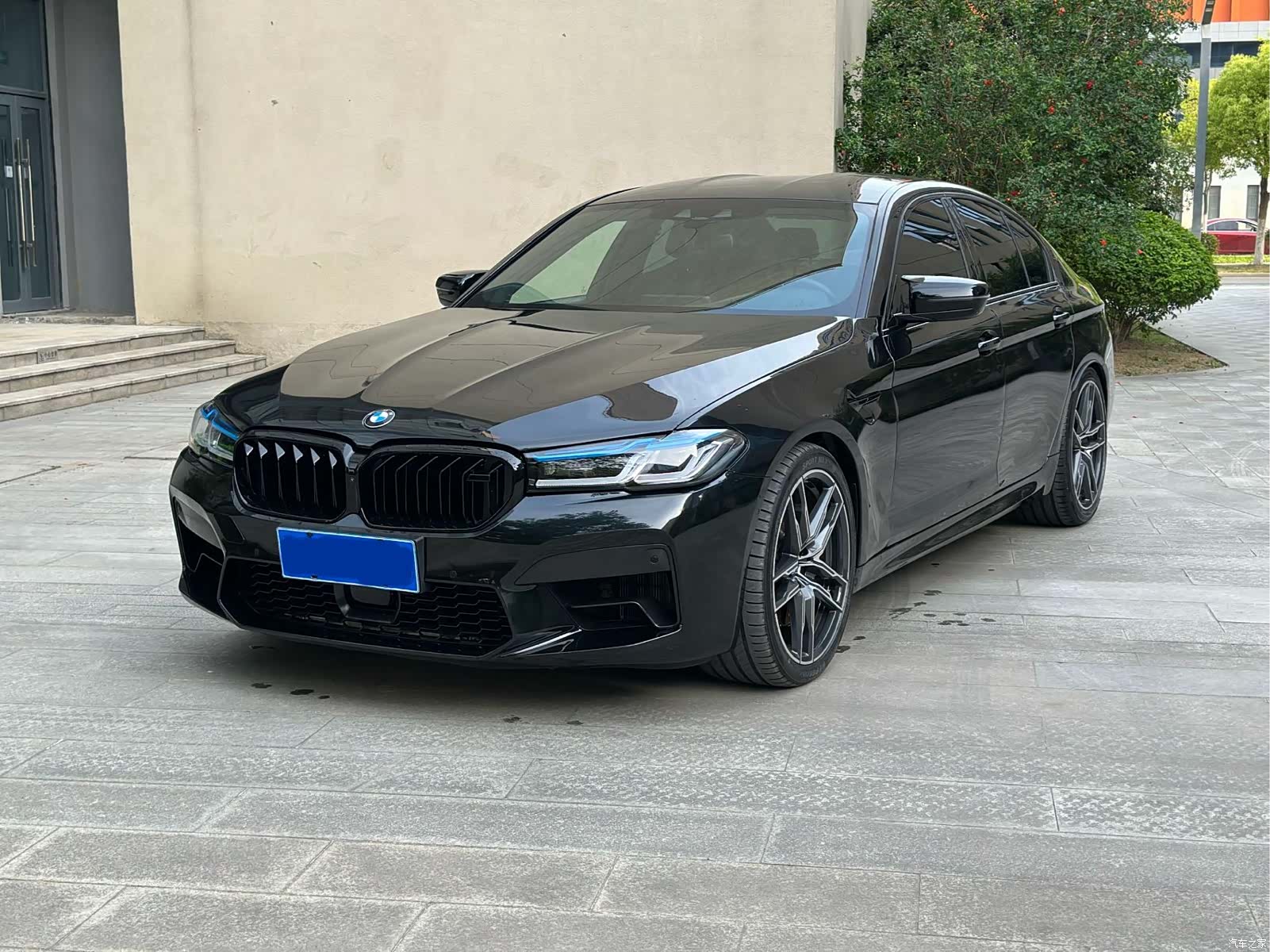 BMW M5, 2020 1