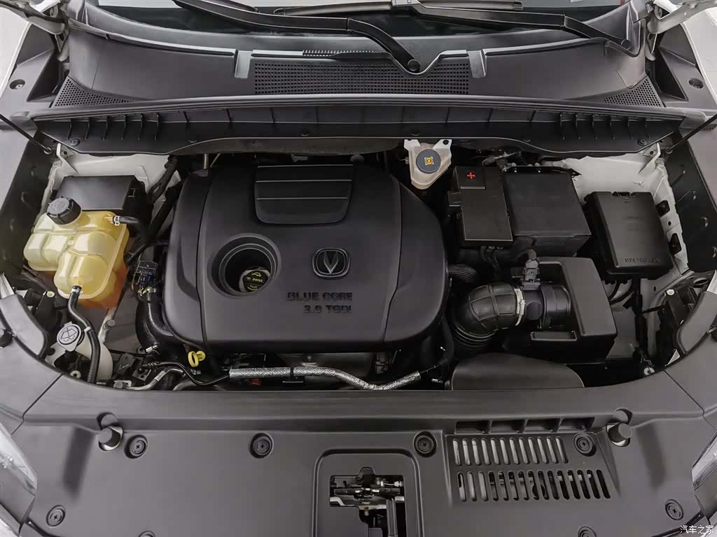 Changan CS95, 2020 6