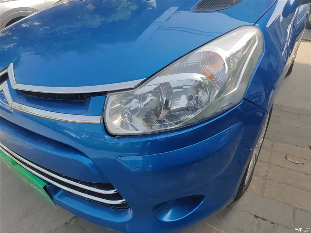 Citroen C2, 2014 24