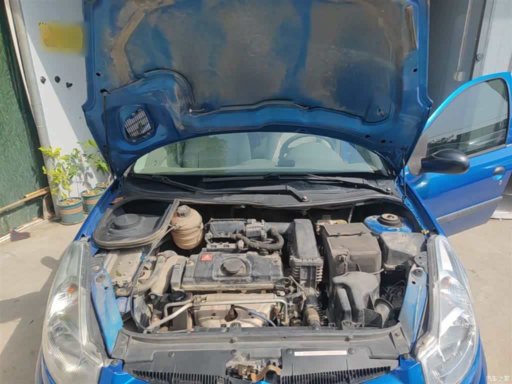 Citroen C2, 2014 20