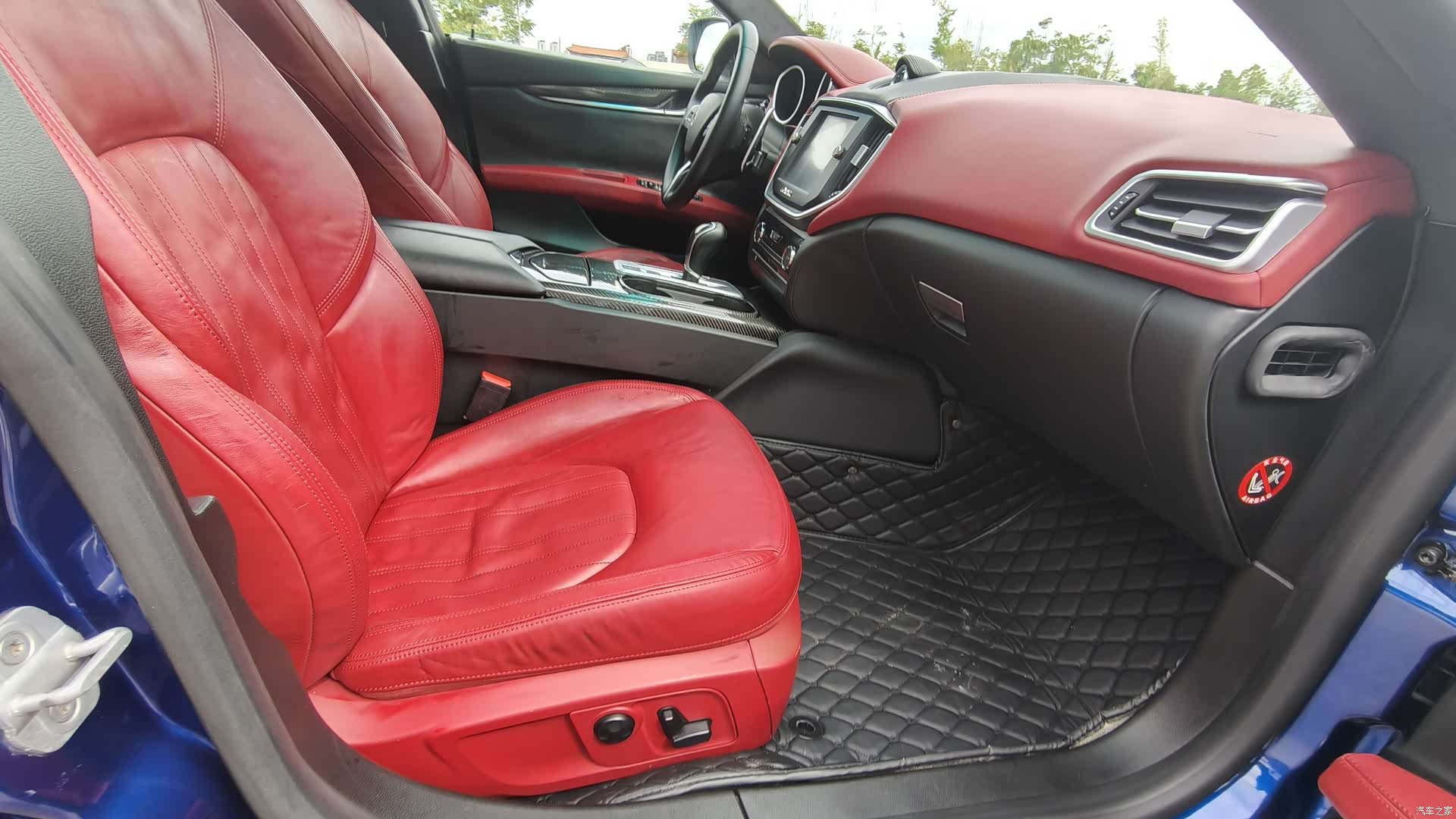 Maserati Ghibli, 2015 14