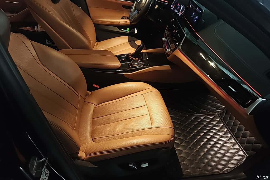 BMW 5 Series, 2020 8