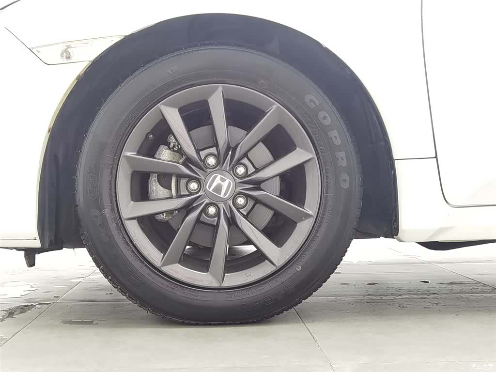 Honda Civic, 2019 17