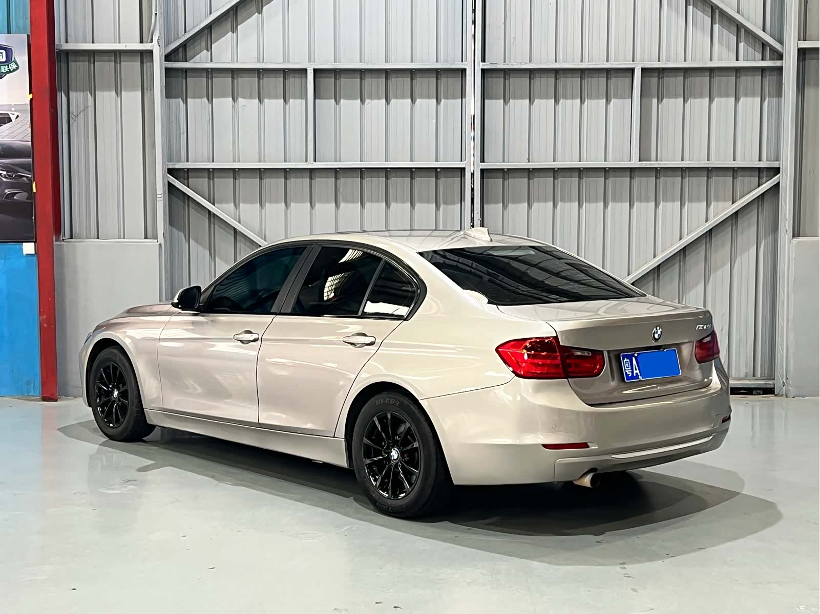 BMW 3 Series, 2015 9