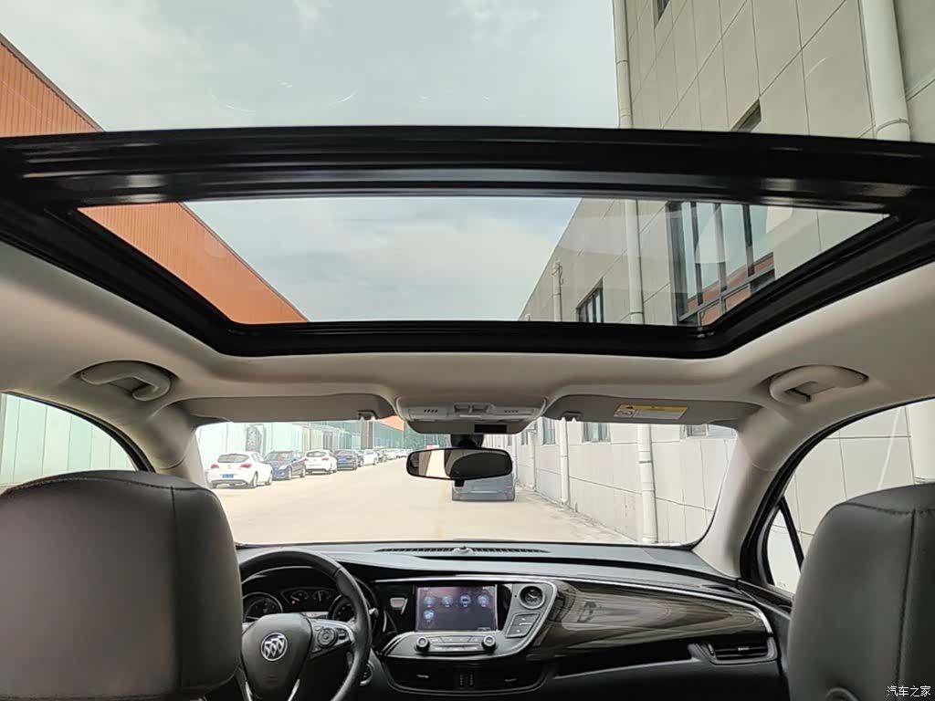Buick Envision Plus, 2019 18