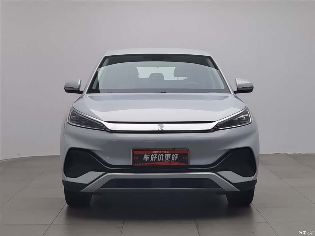 BYD Yuan, 2022 3