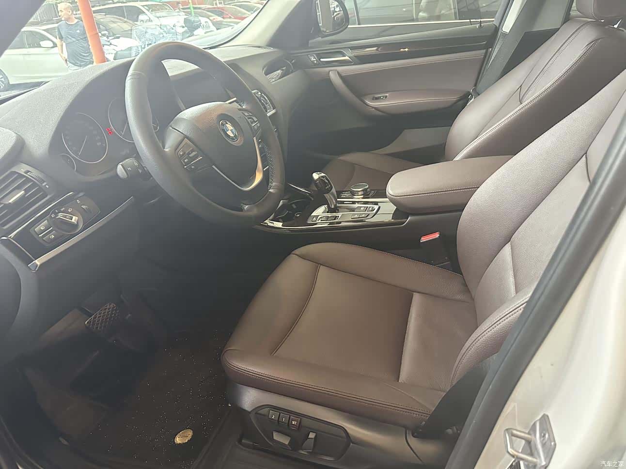 BMW X3, 2016 4
