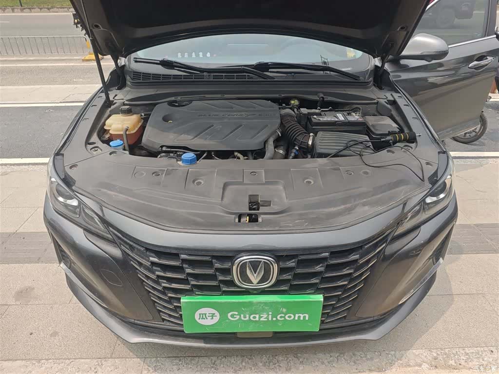 Changan CC, 2022 11
