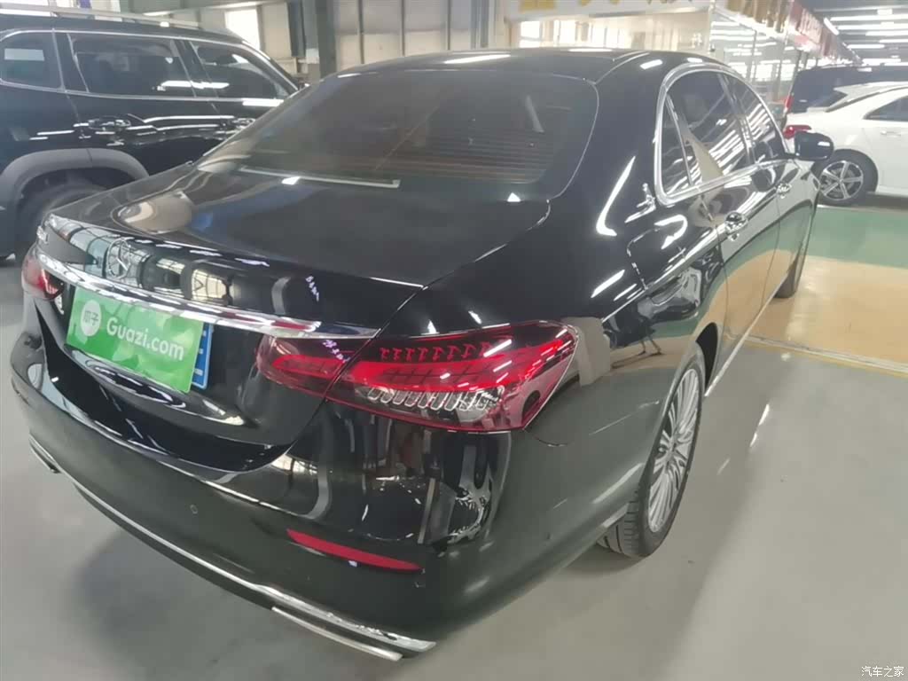 Mercedes-Benz E-Class, 2023 7