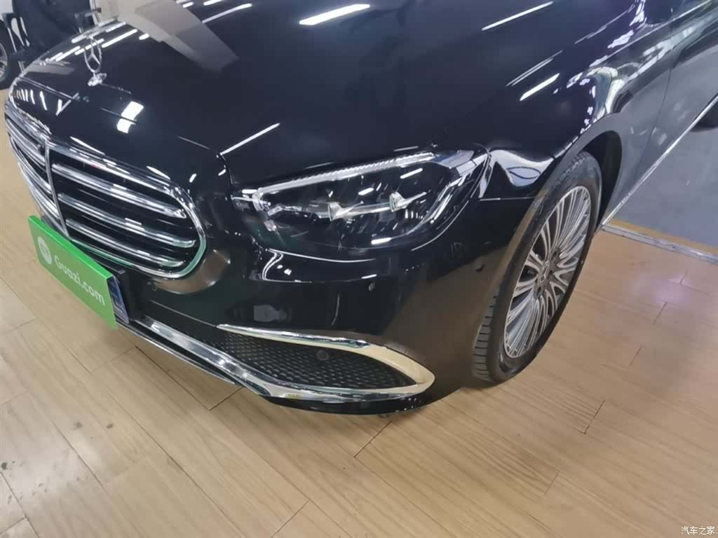Mercedes-Benz E-Class, 2023 24