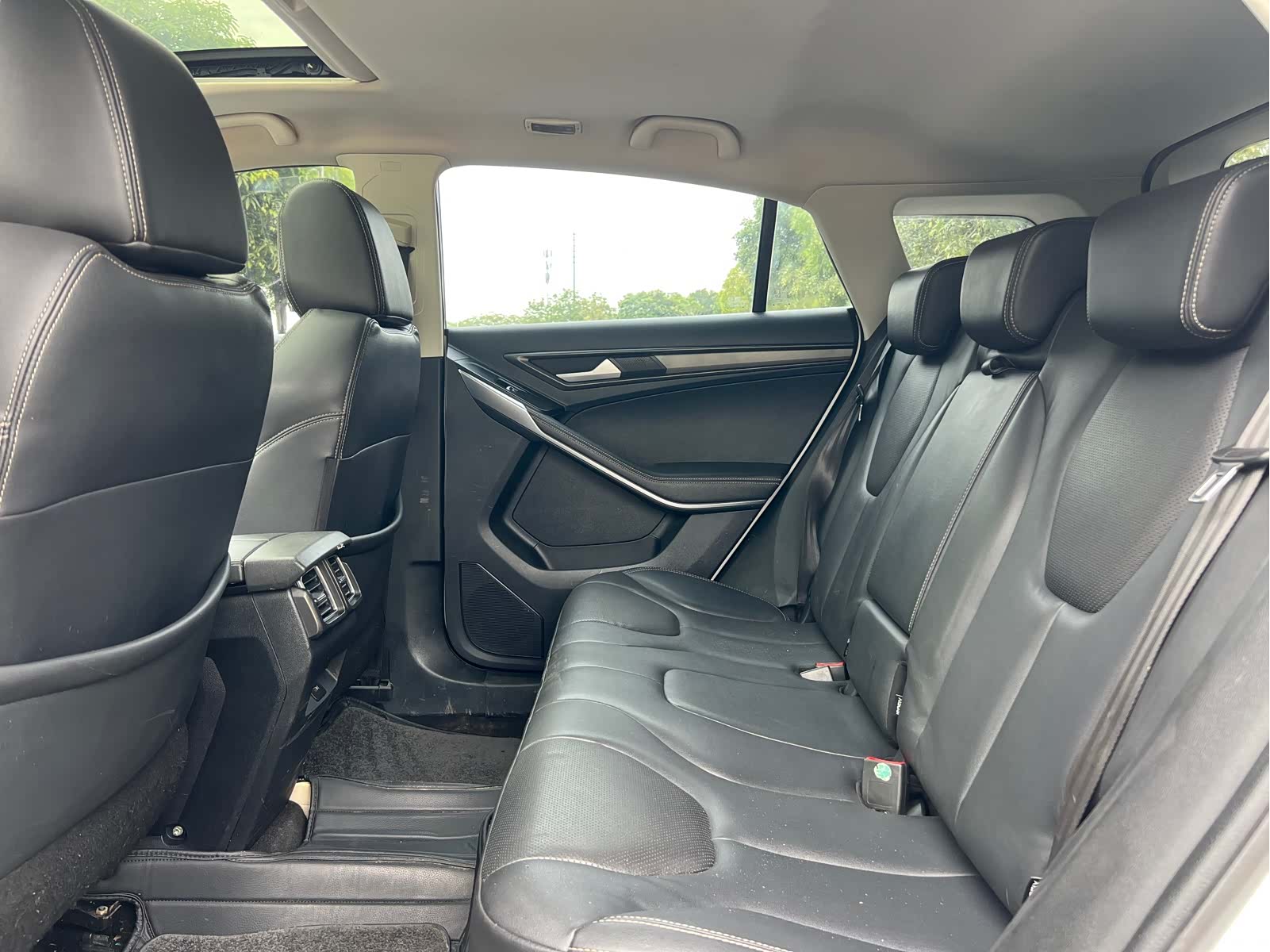 Ford Territory, 2019 11