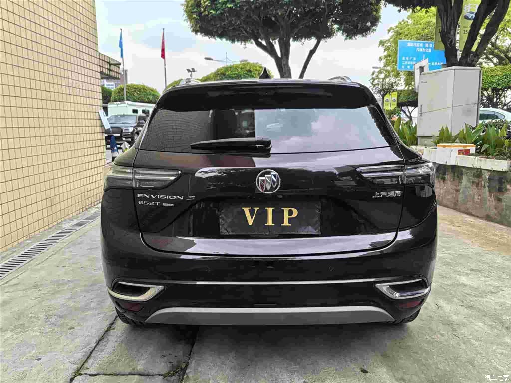 Buick Envision, 2020 все фото