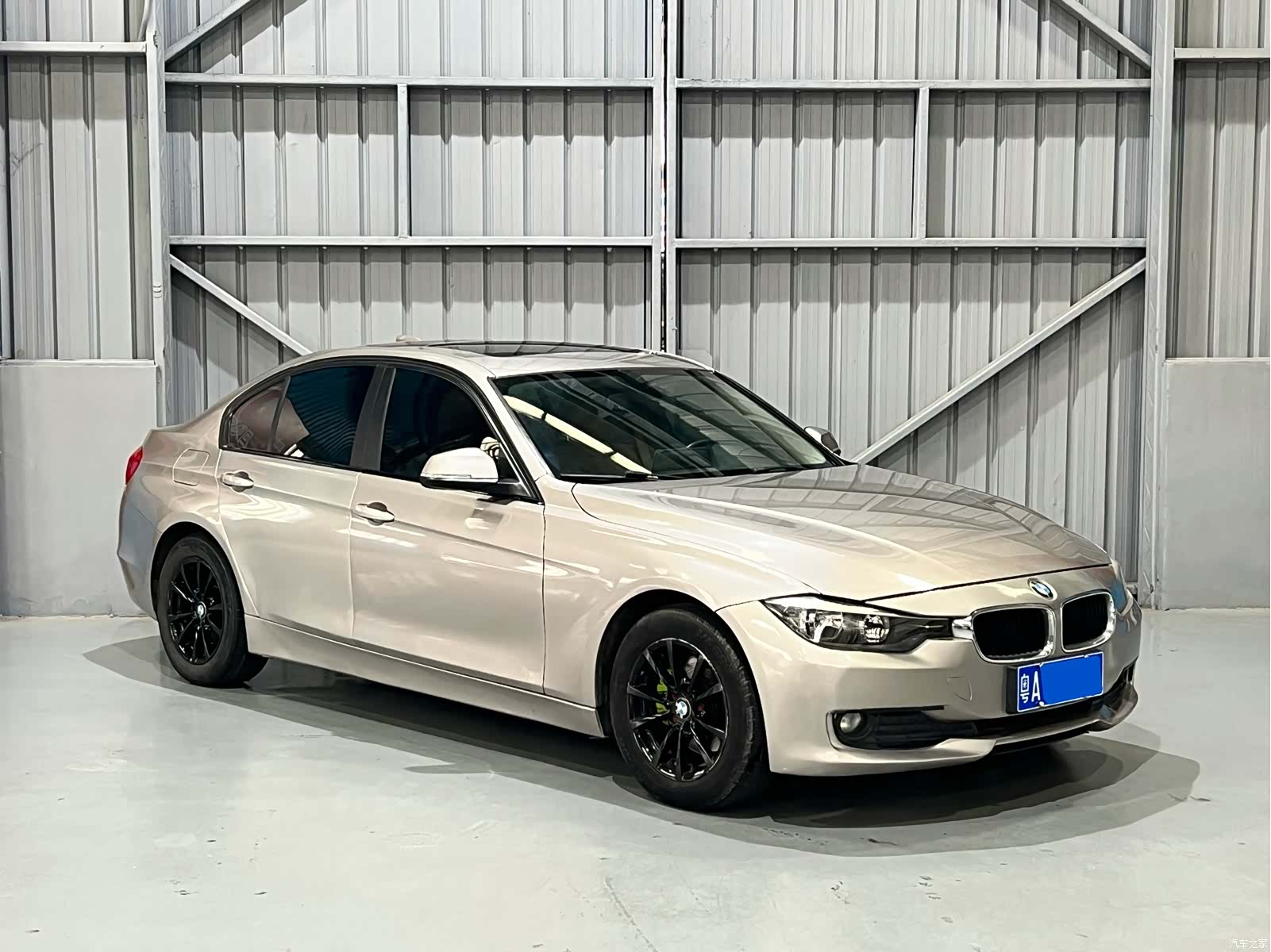 BMW 3 Series, 2015 3