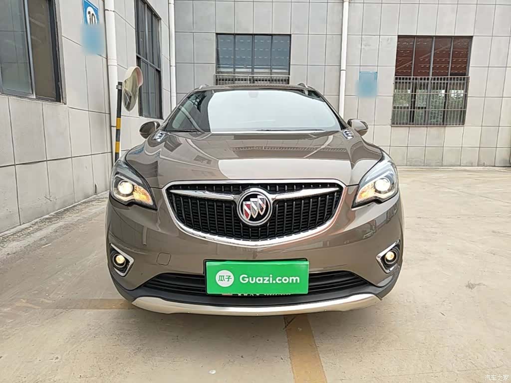 Buick Envision Plus, 2019 3