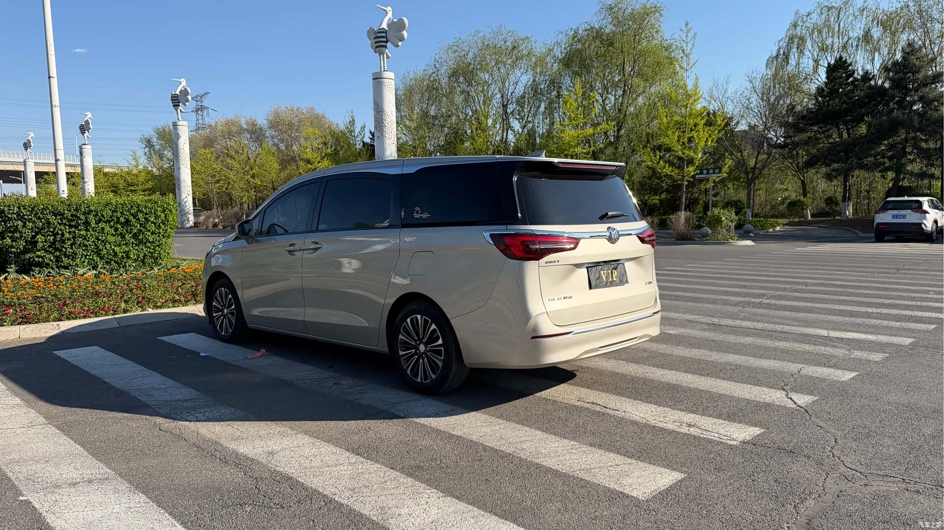 Buick GL8, 2021 все фото