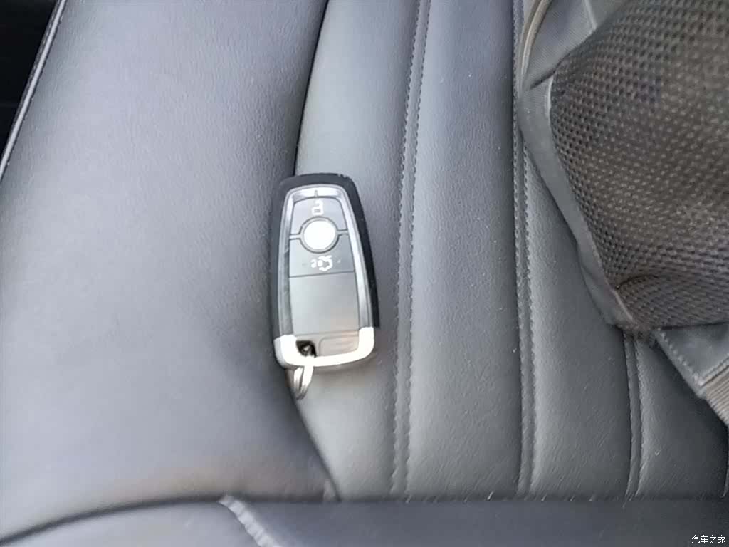 Ford Edge, 2017 9