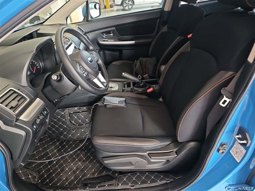 Subaru XV, 2016 15