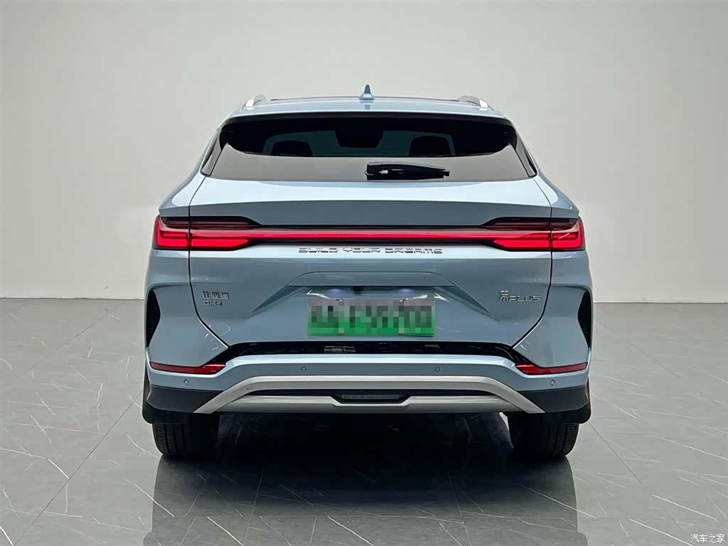 BYD Song, 2023 все фото