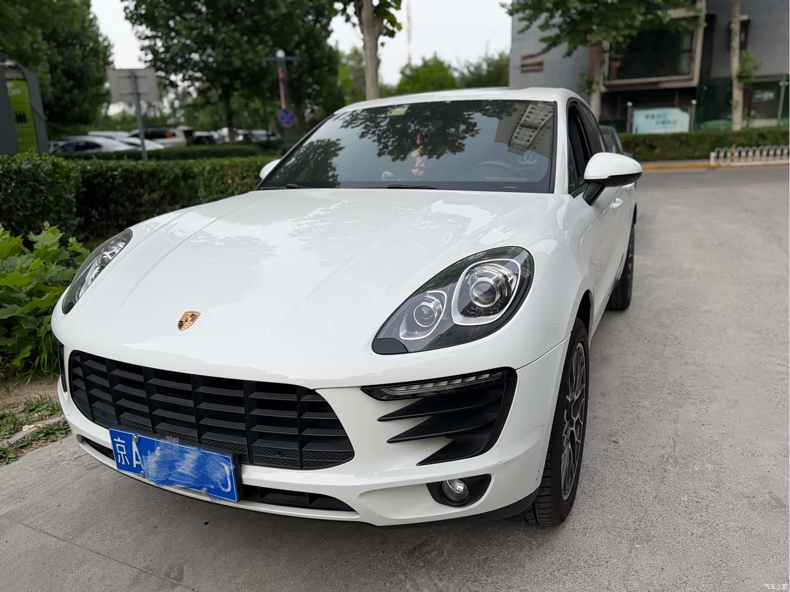 Porsche Macan, 2016 1