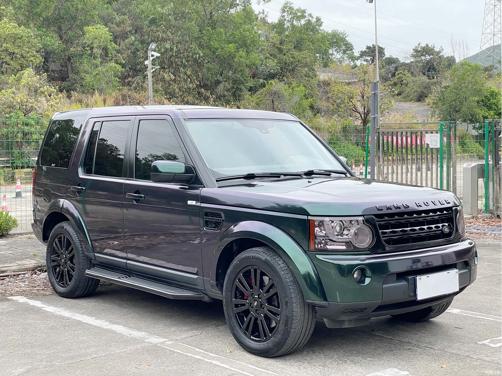 Land Rover Discovery, 2011 3