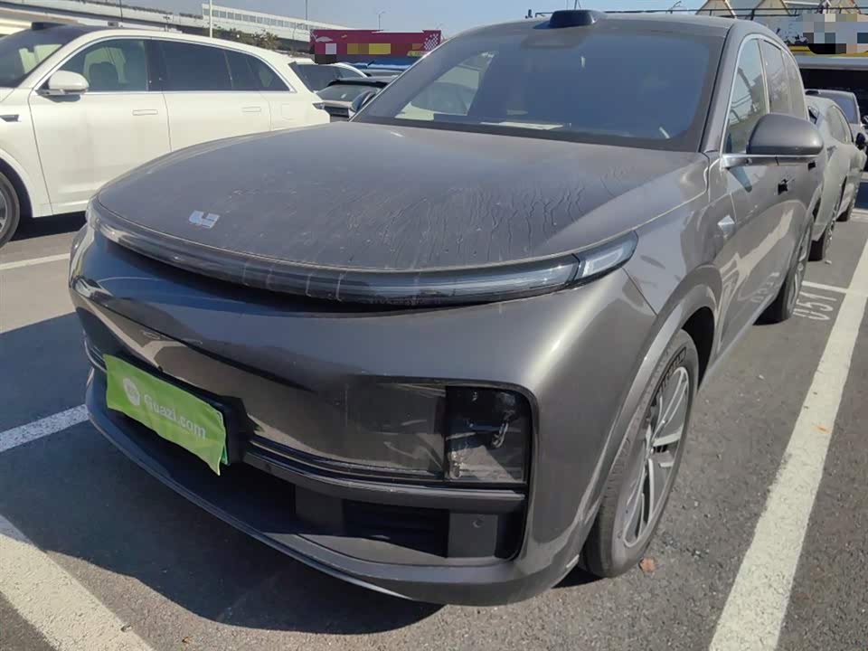Li Auto Ideal L8
