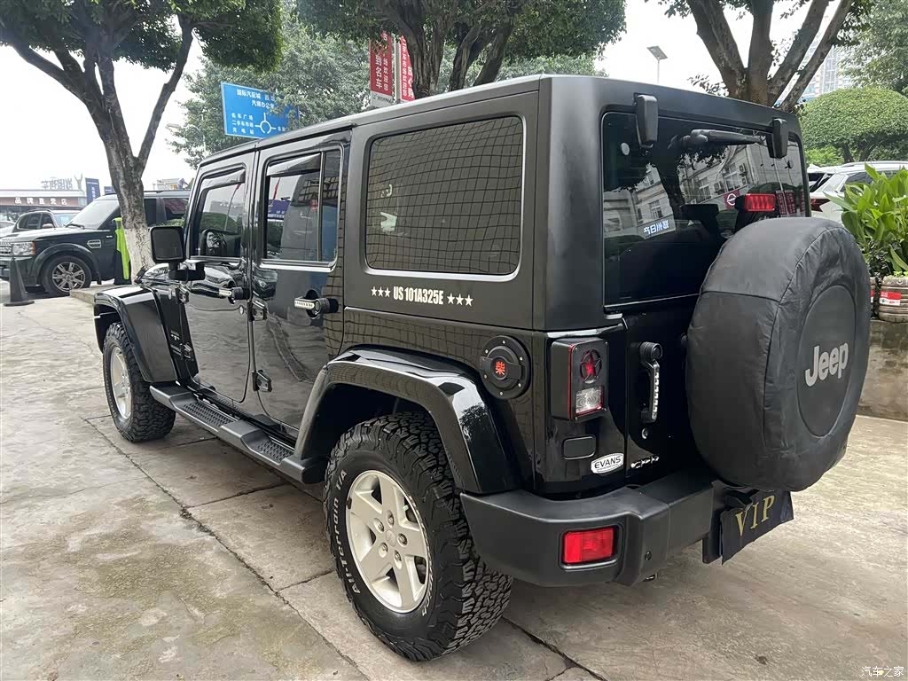 Jeep Wrangler, 2017 6