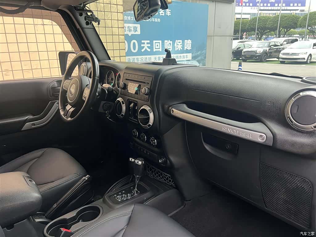 Jeep Wrangler, 2017 9
