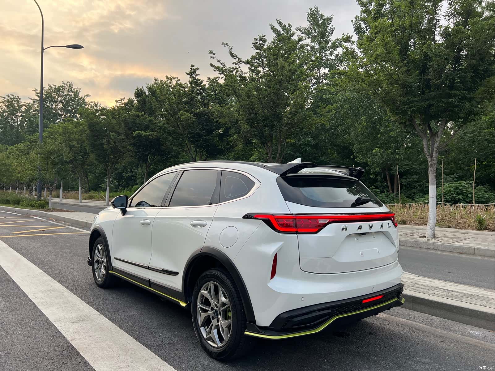 Haval Jolion, 2022 7