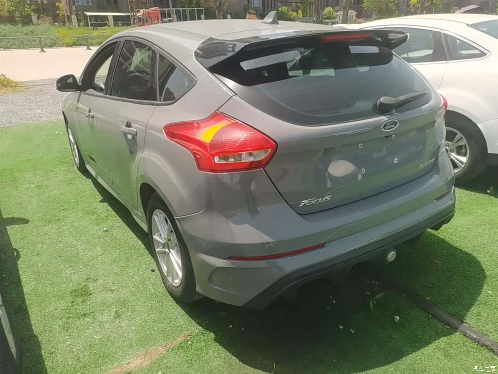 Ford Focus, 2018 все фото