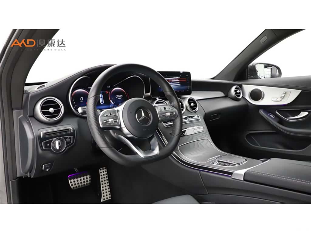 Mercedes-Benz C-Class, 2019 6