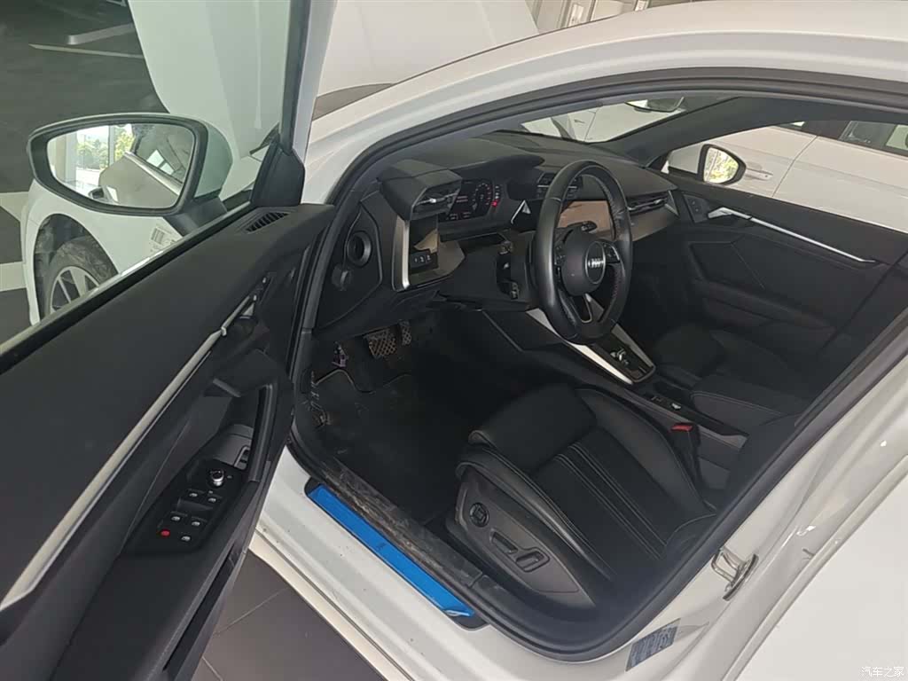 Audi A3, 2024 23
