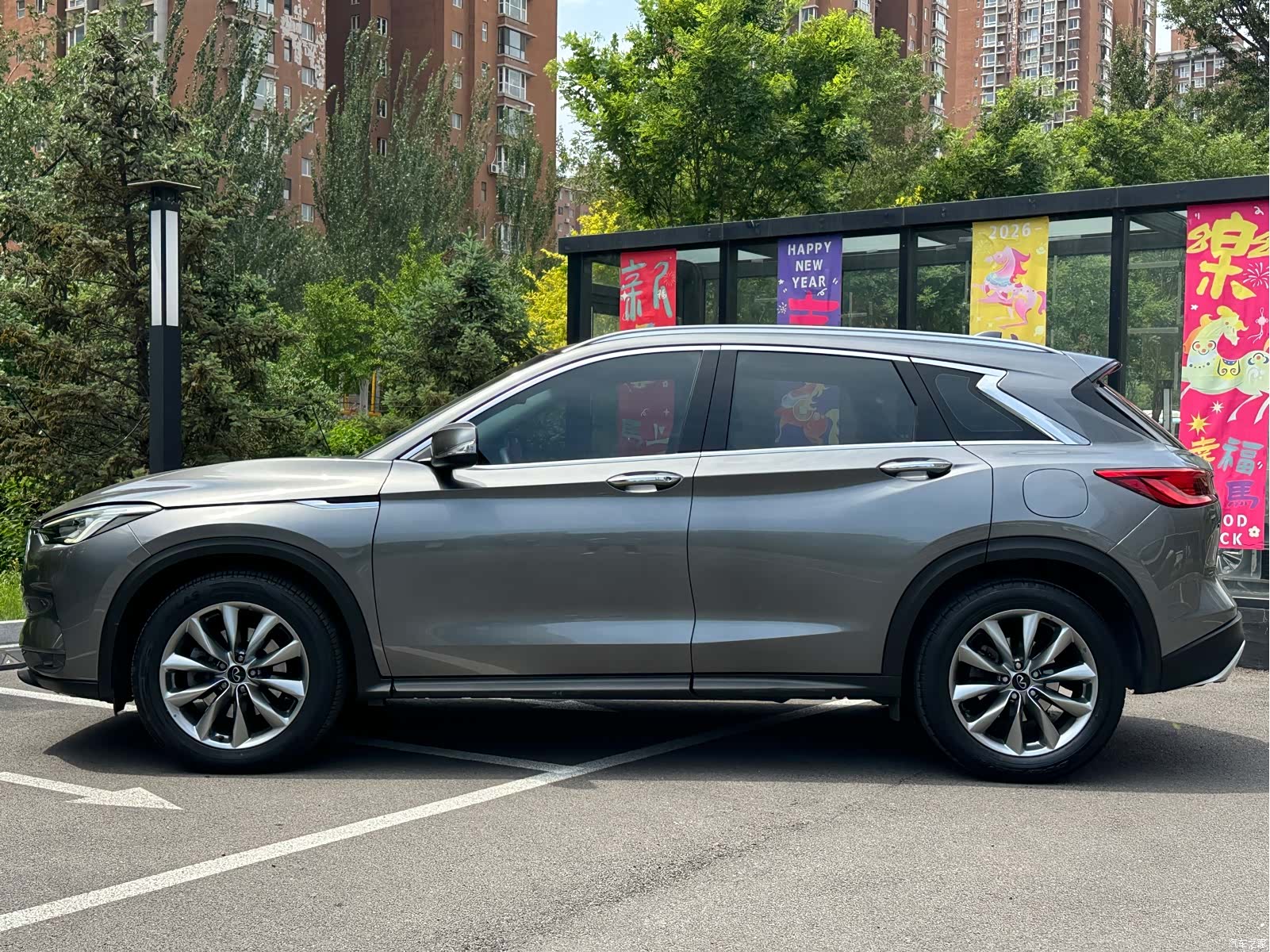 Infiniti QX50, 2020 18