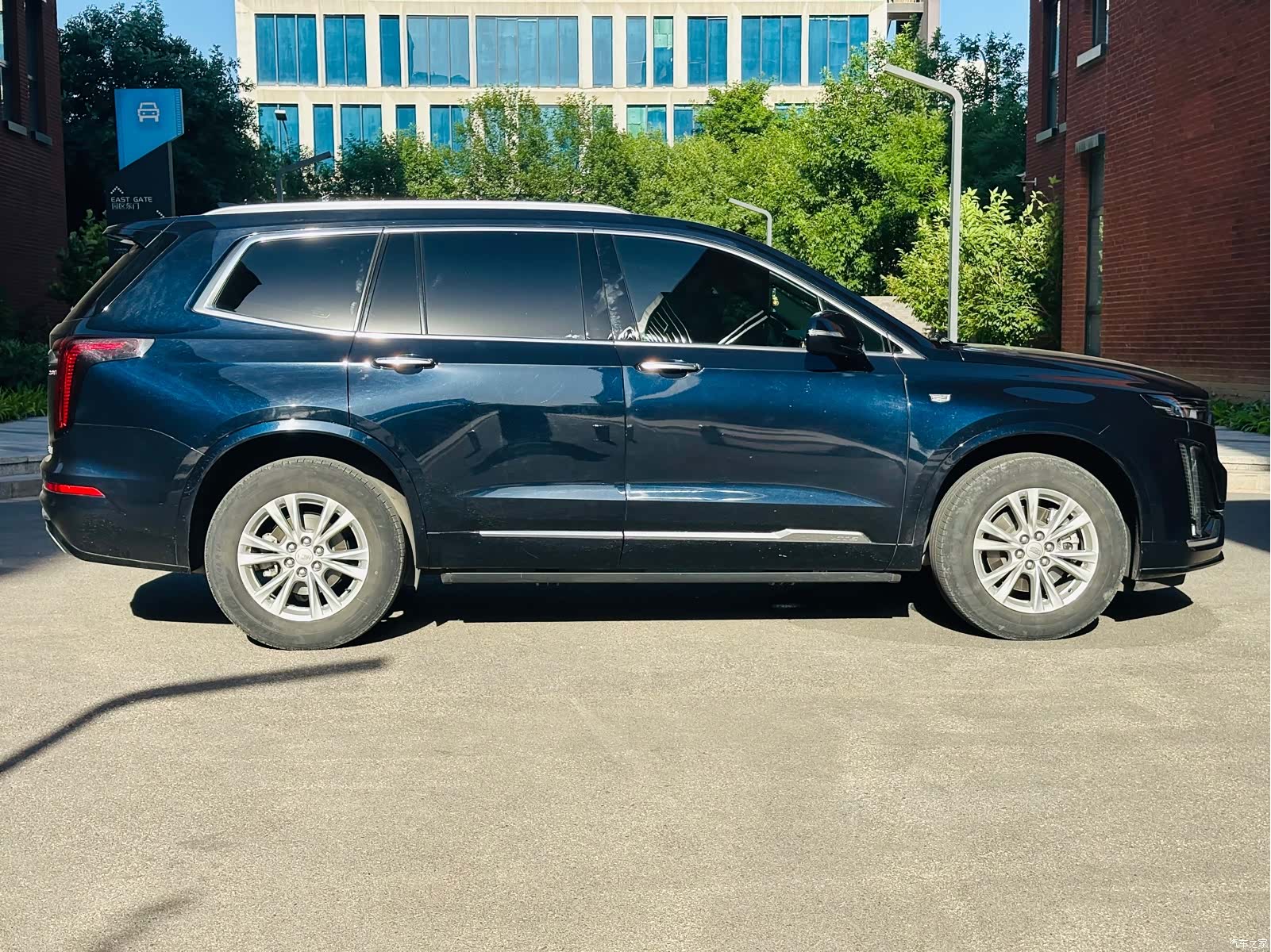 Cadillac XT6, 2022 4