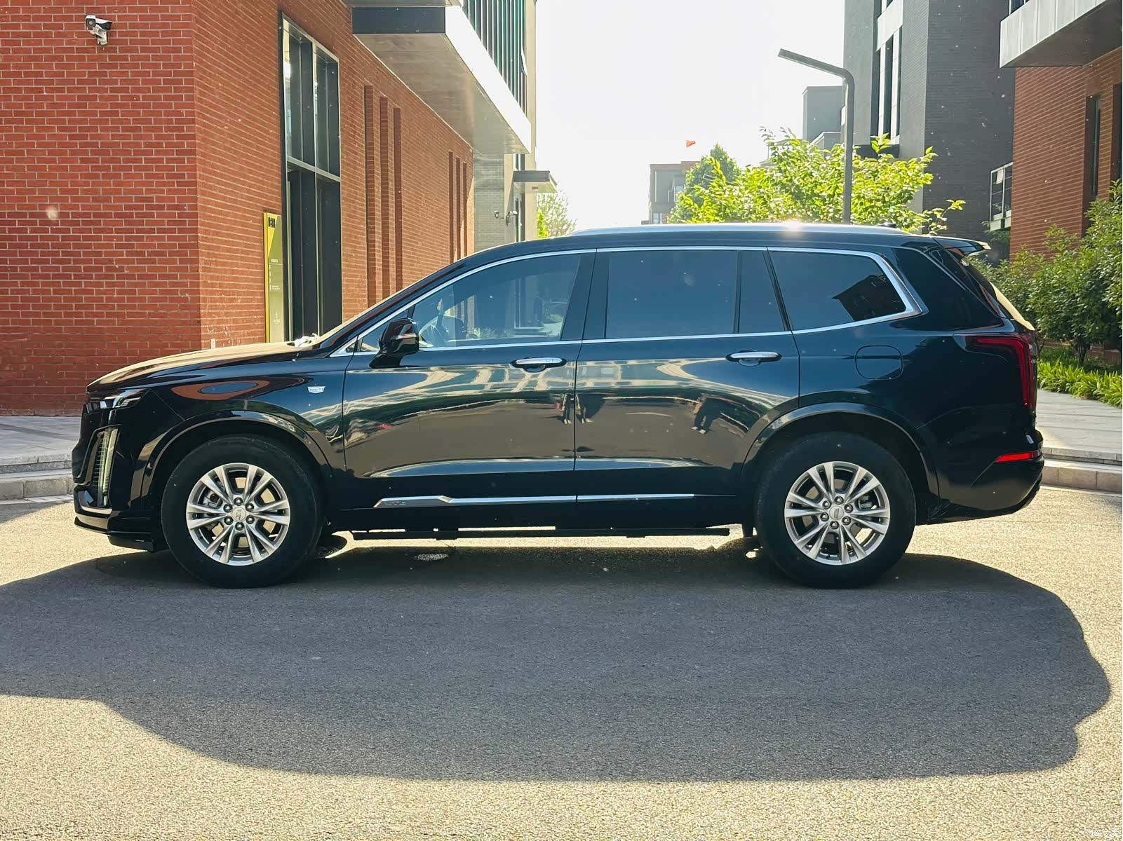 Cadillac XT6, 2022 7
