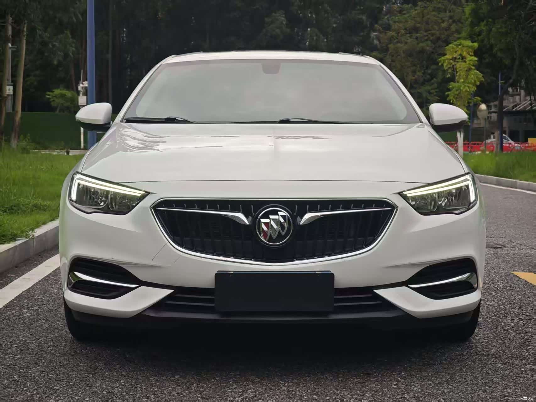 Buick Regal, 2018 2