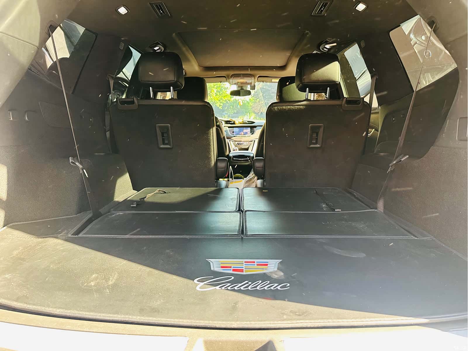 Cadillac XT6, 2022 20