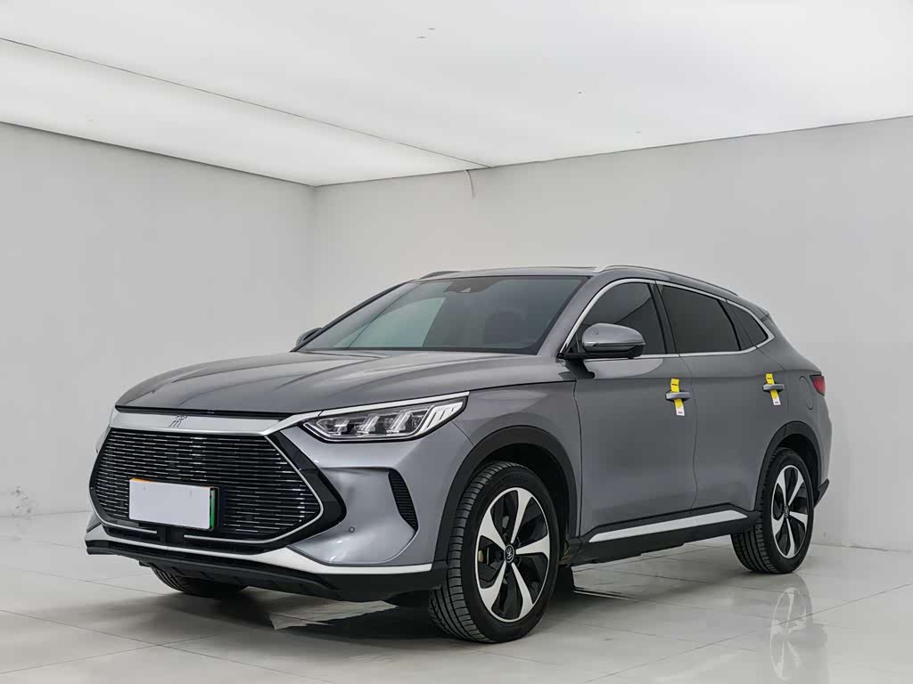 BYD Song PLUS