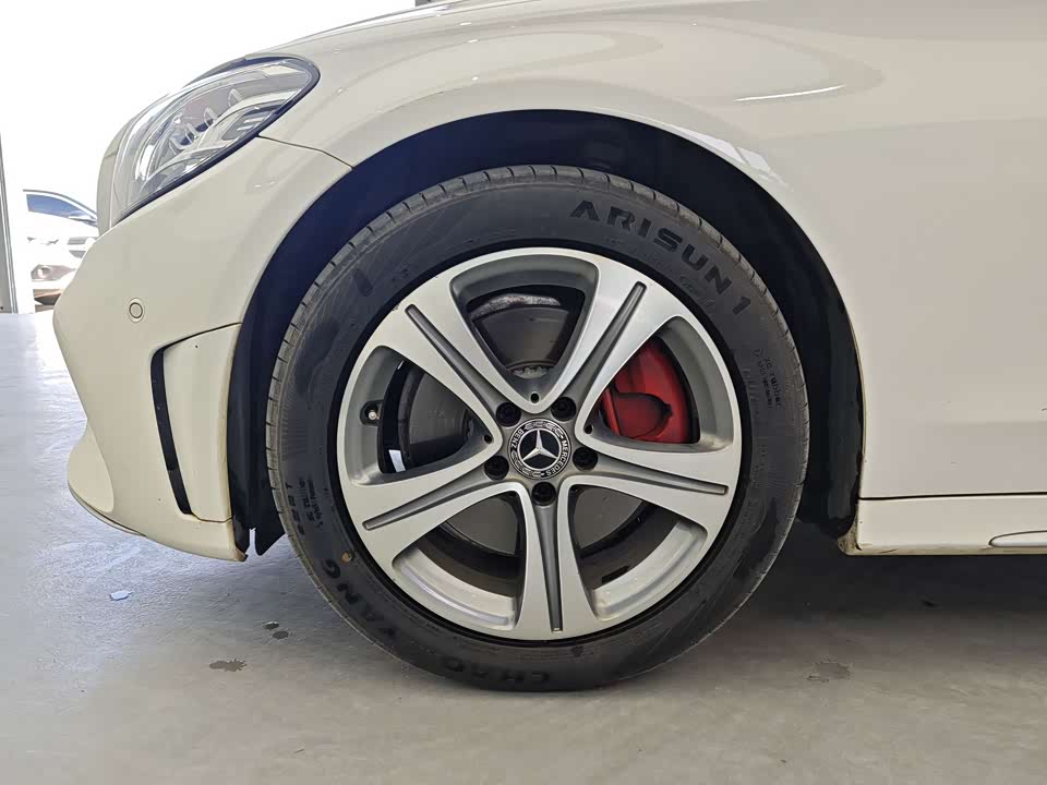 Mercedes-Benz Class C